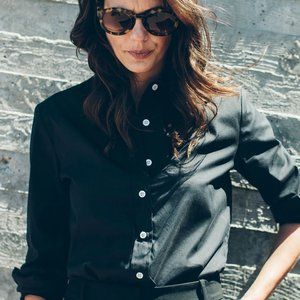 {SOLD} TAYLOR STITCH | Katherine Oxford Shirt